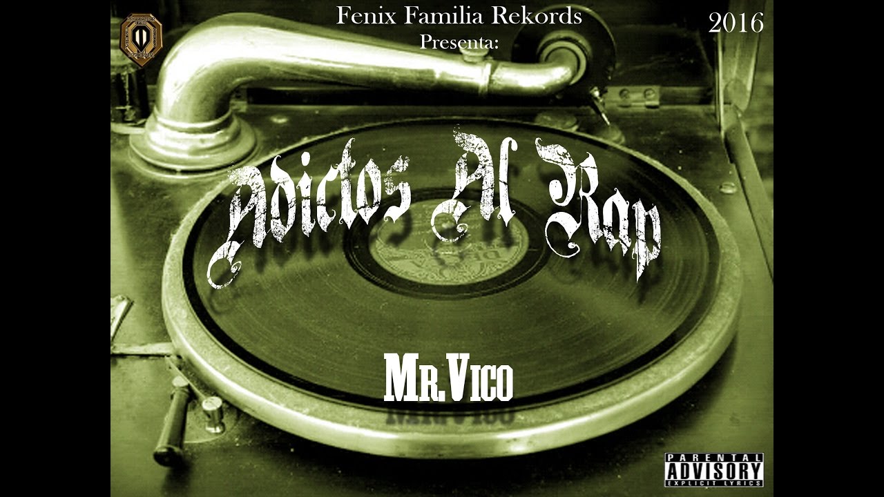 La Calle Lo Envolvio 2016 Santo Barrio - Mexdownerz - Pegajoso Records - Fenix Familia