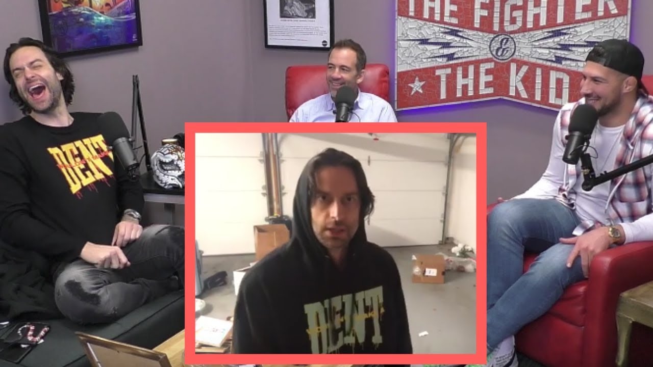 Chris D'Elia in the Rap Game: Bags, Eminem Retweet, and Chank Smith