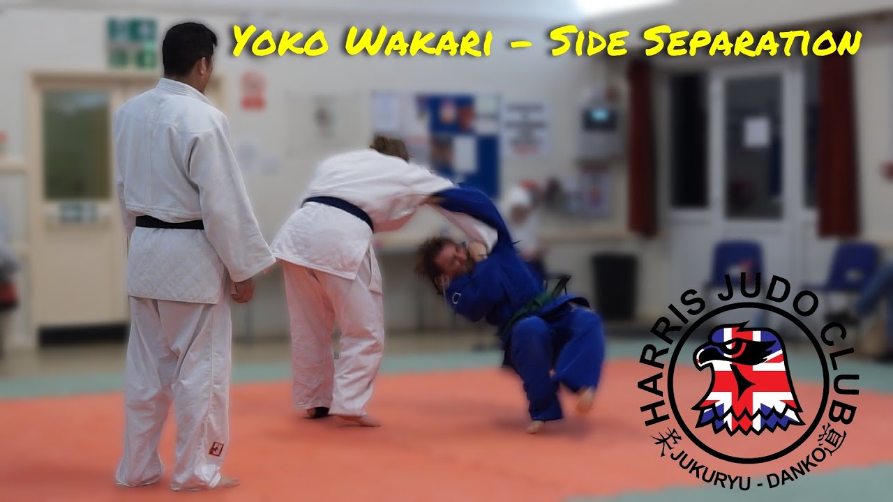 Yoko Wakai And Yoko Otoshi