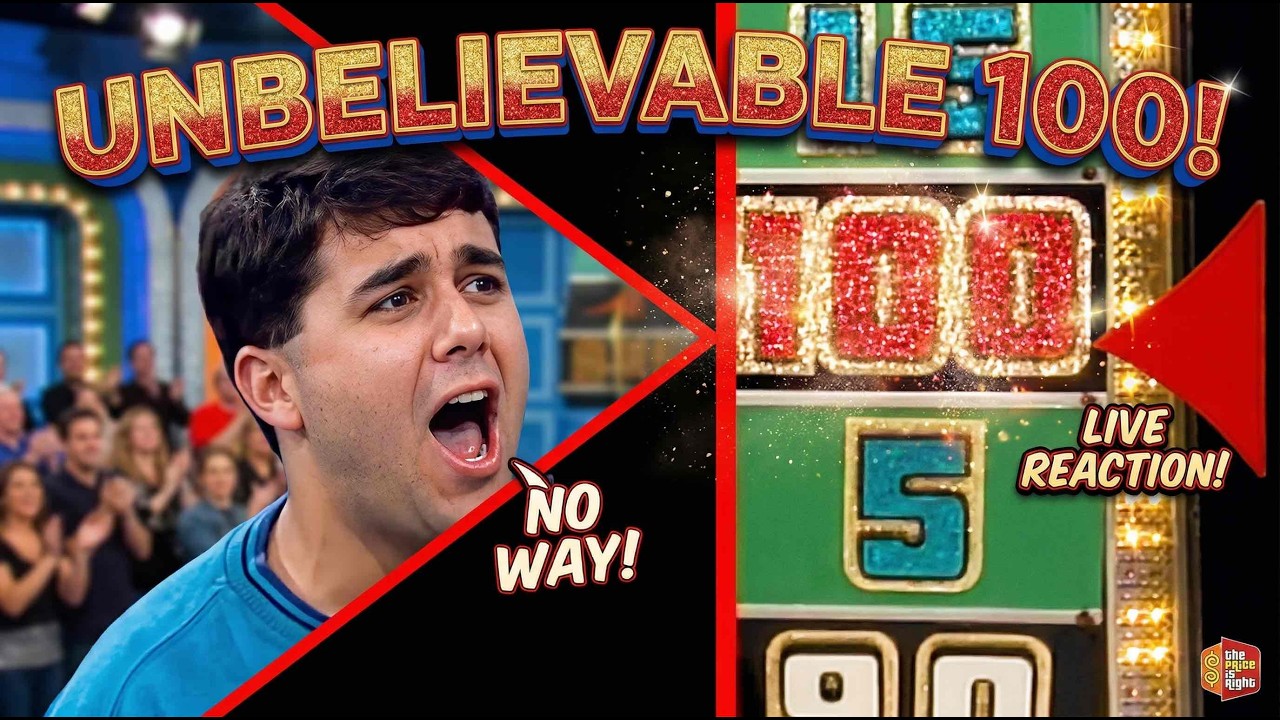 Joey on The Price is Right | Full Episode
