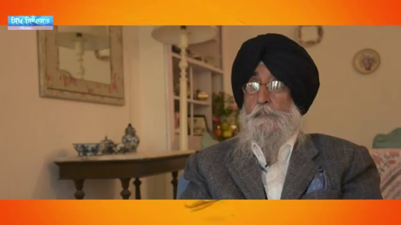 Sikh Siyasat Interview with S. Simranjeet Singh Mann on Sarbat Khalsa 2015 & Khalistan issues