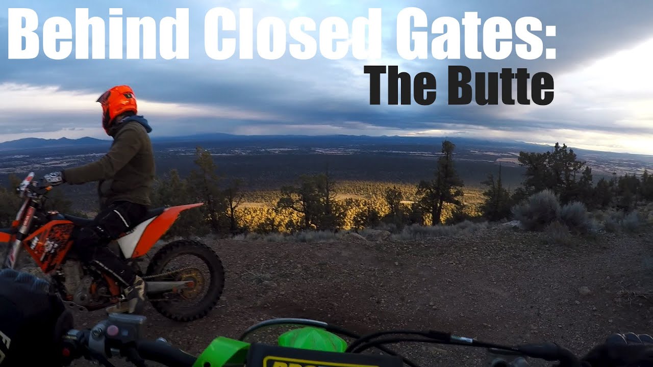 Butte Hunting in the Central Oregon | High Desert Exploring!