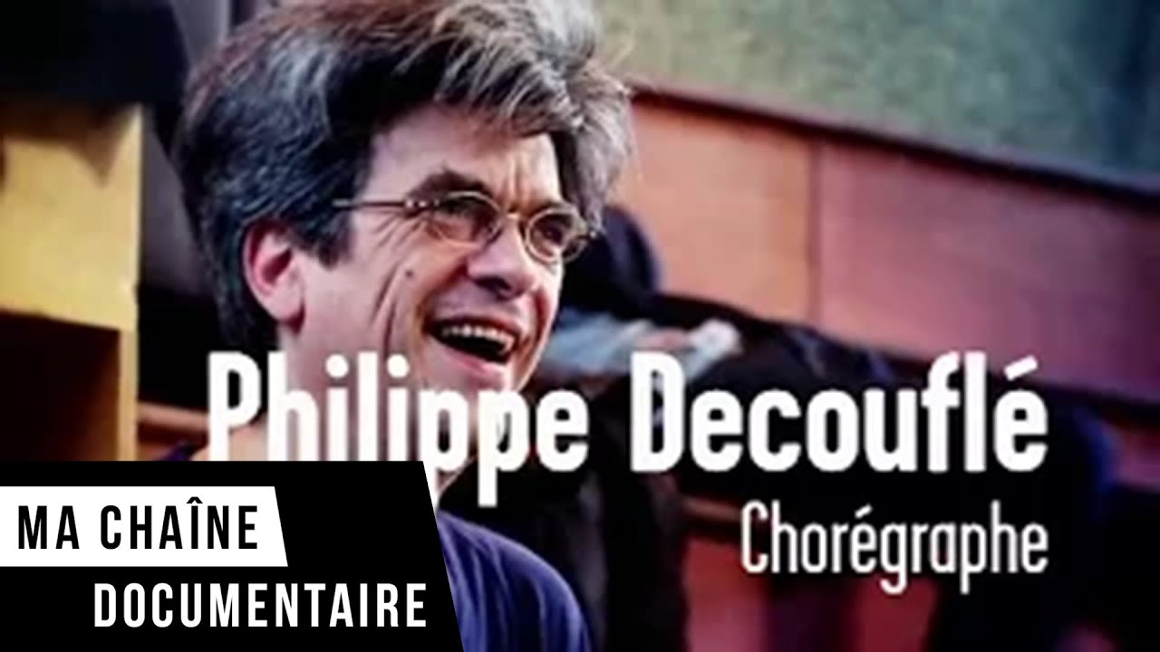 Philippe Decouflé - Chorégraphe - Panorama - Ma vie d'artiste