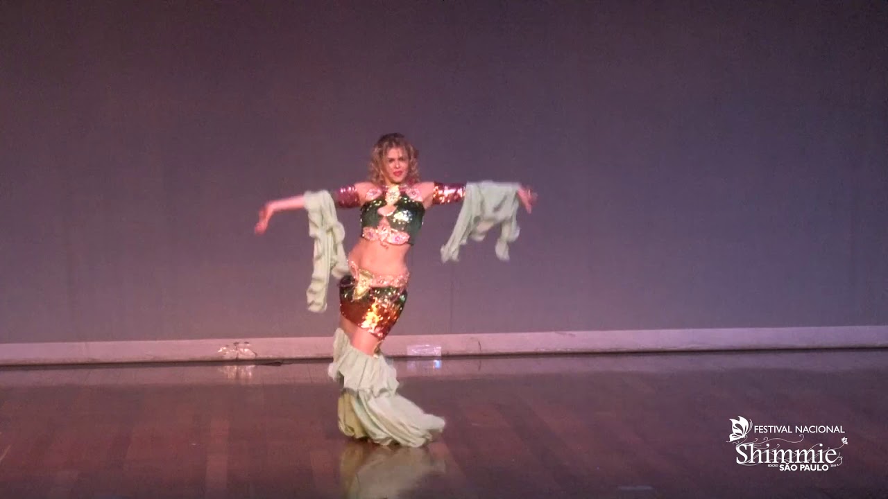 Déh Vian . Show de Gala . Festival Shimmie SP 2019