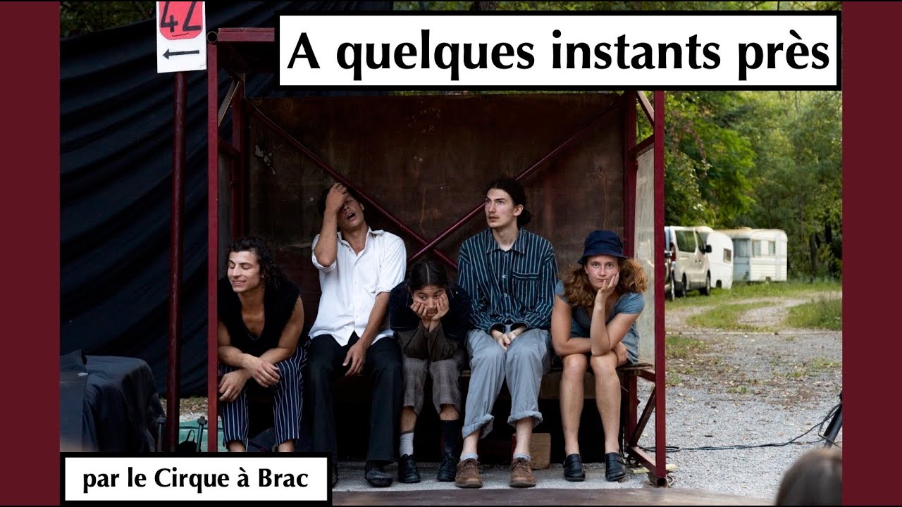 A quelques instants près - teaser