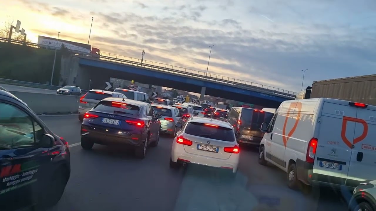 Poradnik - Podmuchy wiatru, Korki we Włoszech, Port Calais