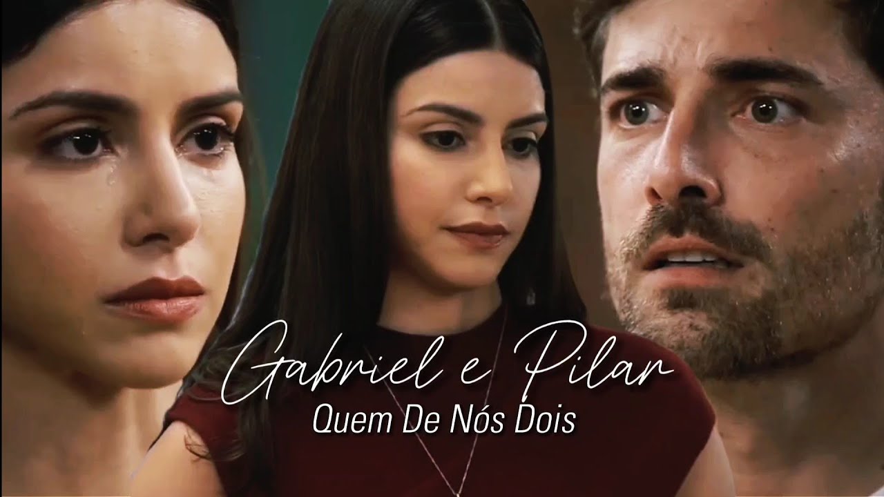 QUEM DE NÓS DOIS = GABRILAR 