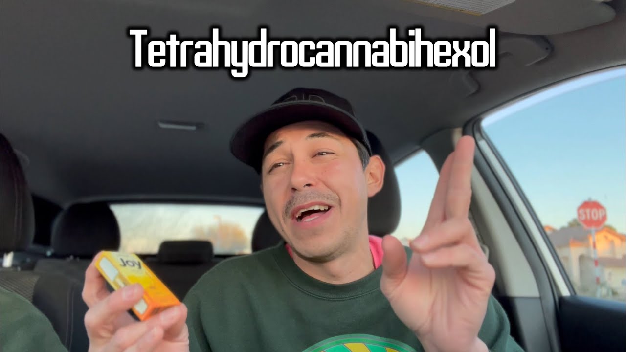 What Is THC-H? | Smoking THC-H For The First Time