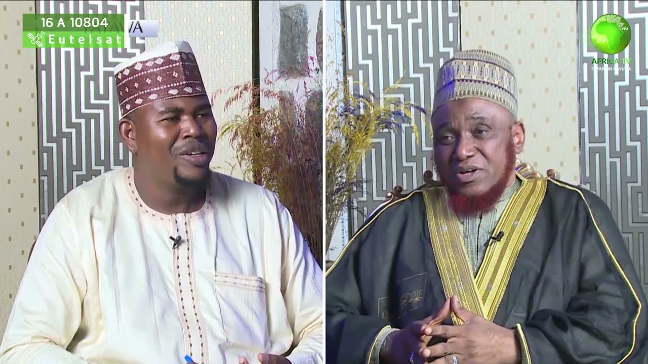 HUKUNCIN KUSANTAR MACE BAYAN TAYI BARI KODA JINI YANA DAN ZUBA || DR.NAZIFI YUNUS