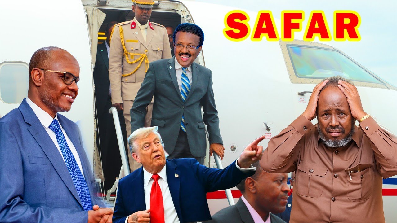 War-Cusub; Madaxweyne Farmaajo oo Garab & Gurmad Siiyey Laftagareen, Dagalka oo Waji Cusub yeeshay &