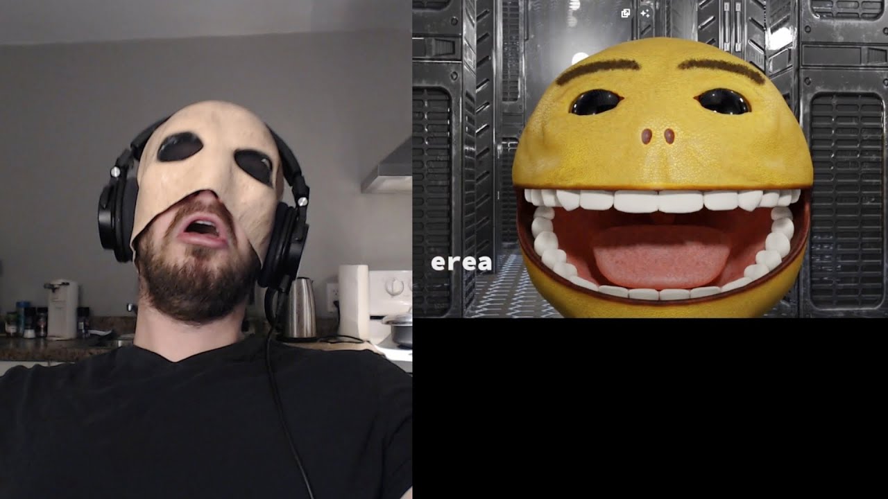 EWW! - [YTP] Fresh Cut Slim Disintegrates Into Smithereens Reaction!