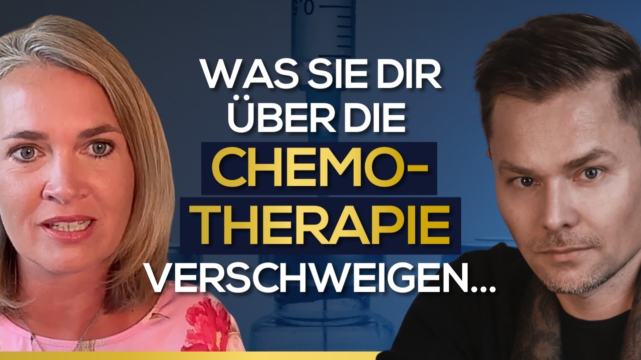 Was sie Dir über die Chemotherapie verschweigen... | Corina Klein