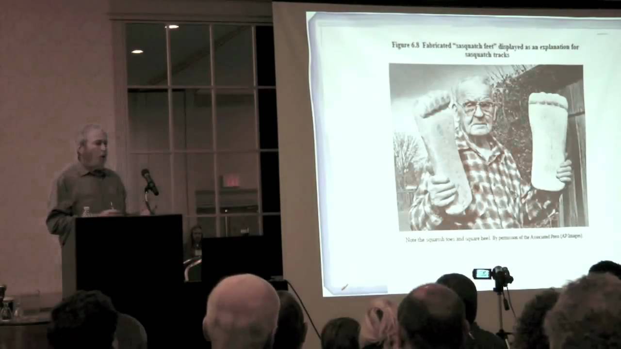 Sasquatch Summit - Dr. John Bindernagel