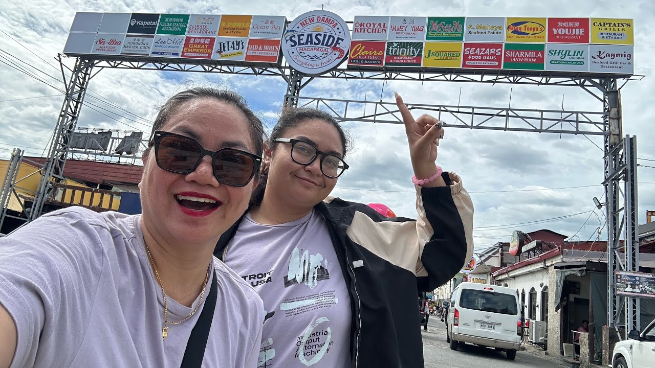 #727 New Dampa (Seaside) Macapagal