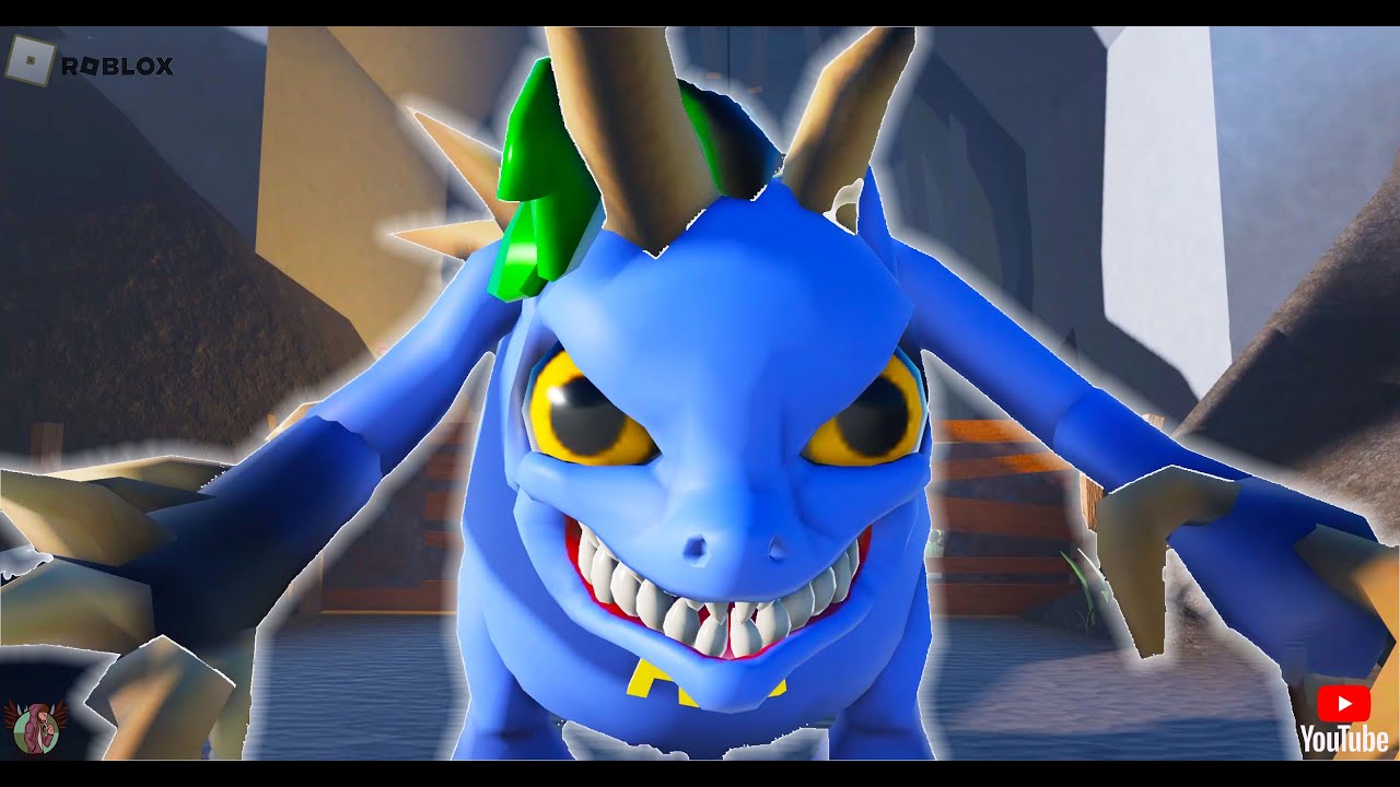 Roblox | Mega Escape Pony Factory