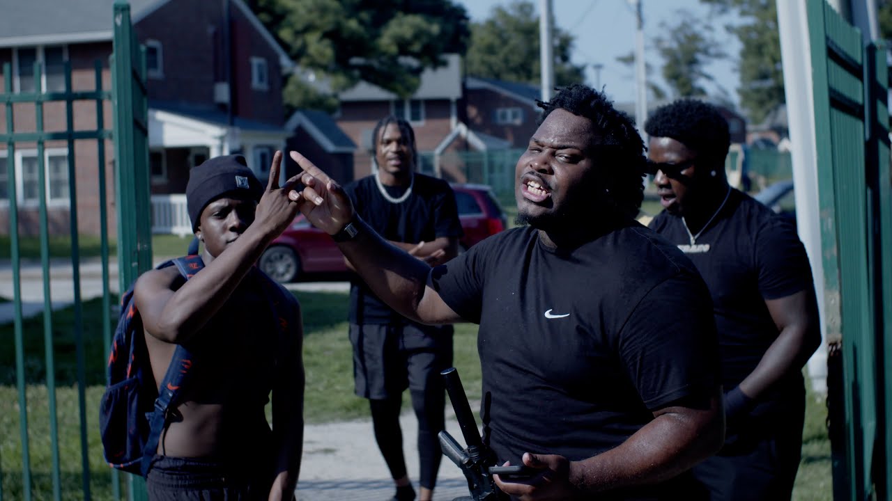 BOOBIE354, HUNCHO MON, NBG KRAXO - WTSPT2 (Official Video) | SHOT BY @GRAVITYFILMS757