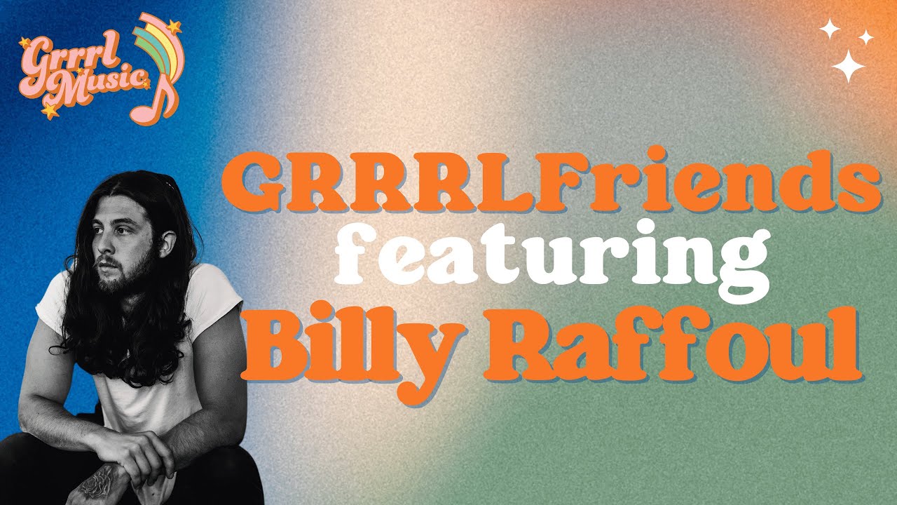 Billy Raffoul: Unleashing the Power of Growly Vocals | Exclusive Interview with GRRRL Music