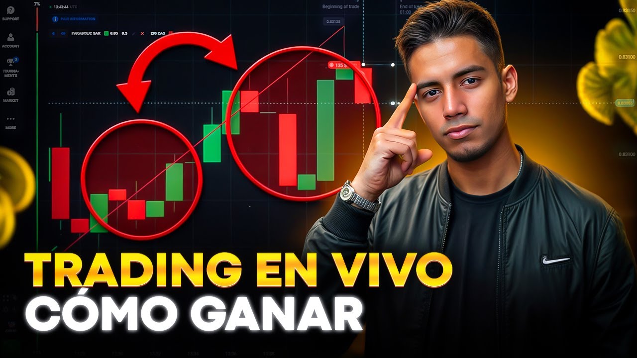 🔥 ESTRATEGIA OPCIONES BINARIAS REAL | Opciones Binarias Para Principiantes | Opciones Binarias Chi