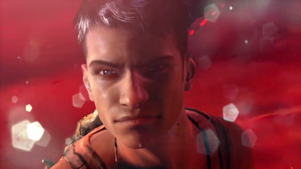 DmC Devil May Cry gamplay part 1
