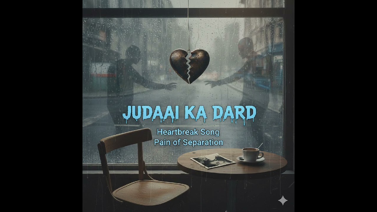 💔 Judaai Ka Dard - Arijit Singh style | Separation Pain | Heartbreak 2026😢