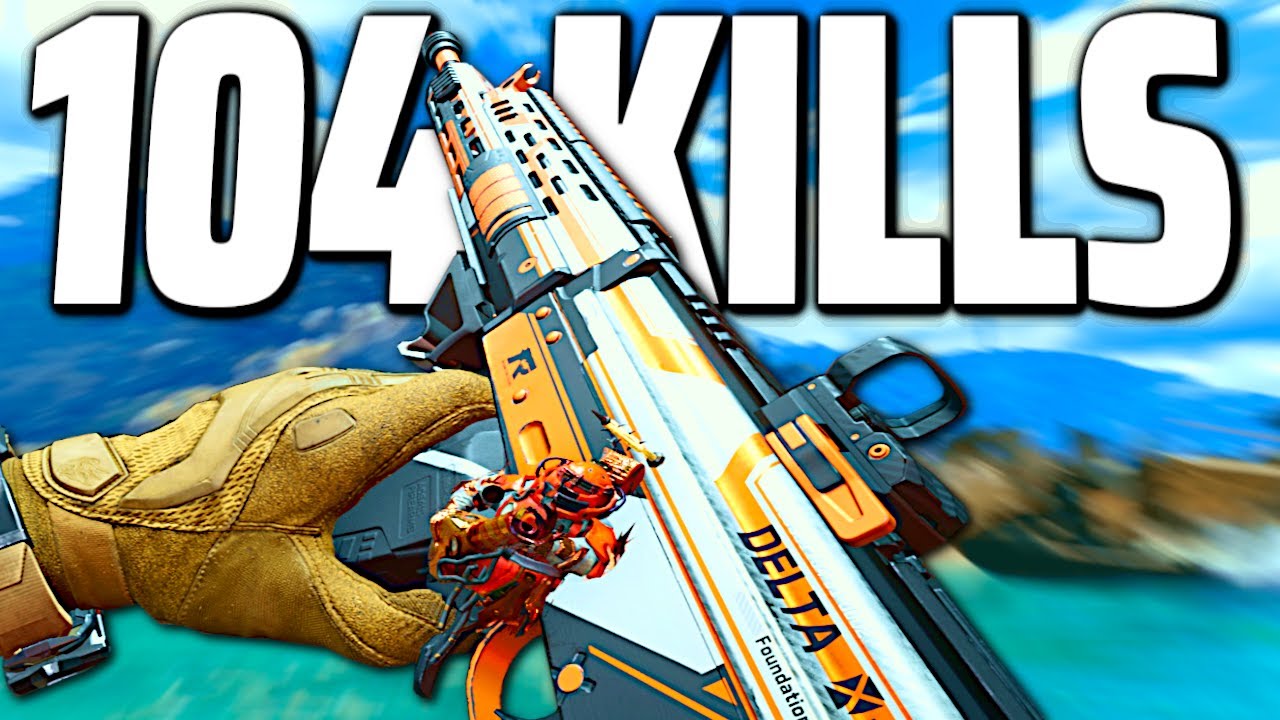 BEST AK-12 BUILD In Delta Force! (45 Mag)