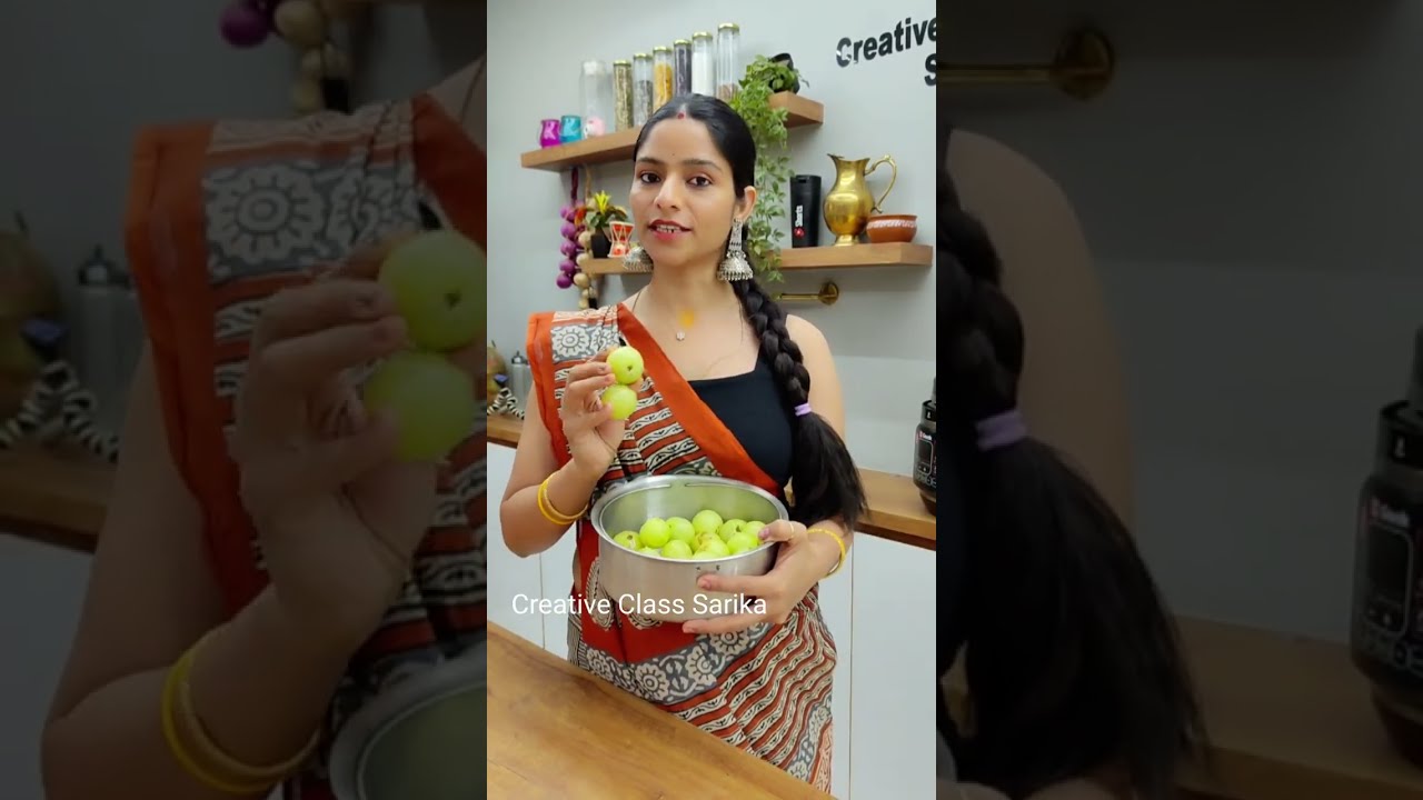 थैला भर के लाओ और अभी बना लो सबको खिलाओ amla chaywanprash recipe