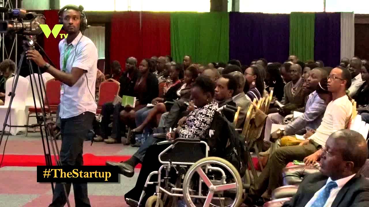 The Start-up TV Show: DP William Ruto Advice to Start-ups