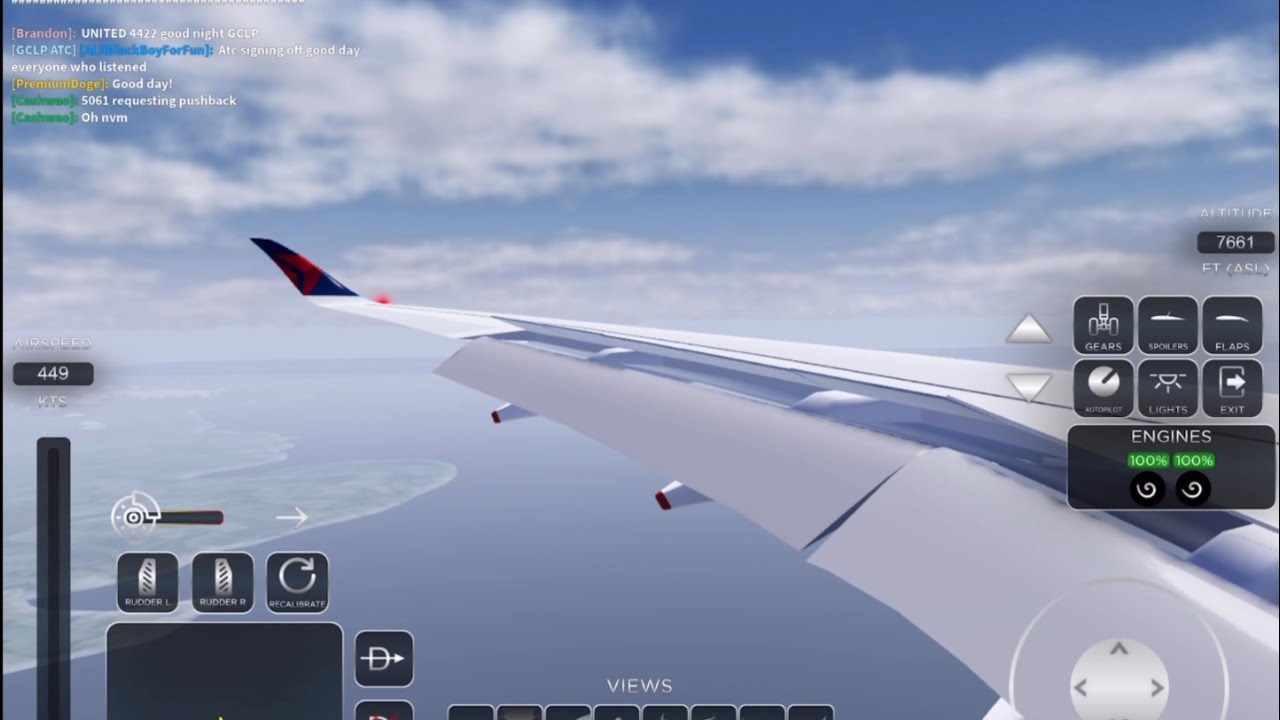 How to fly a plane in project flight! (Mobile only) #project flight #roblox