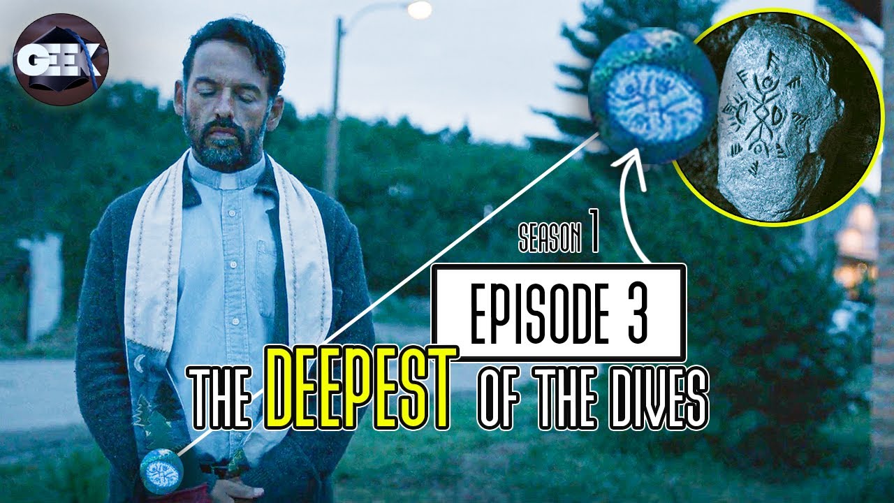 #REWATCH FROM SEASON 1 - EPISODE 3 - EVERYTHING YOU MAY HAVE MISSED