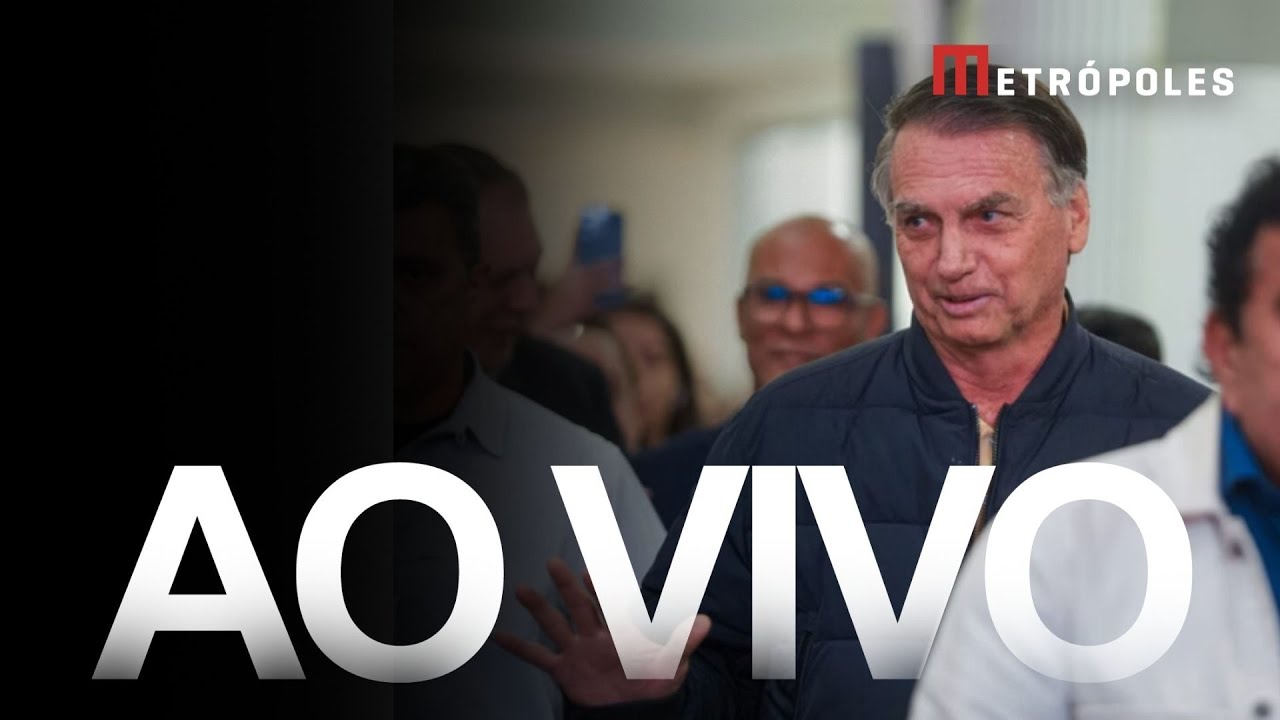 AO VIVO: Bolsonaro participa de evento com motociclistas. Acompanhe