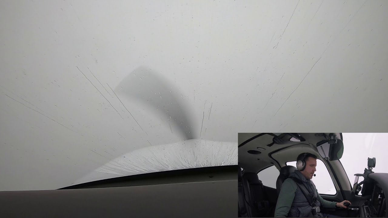 Low IFR Into Livermore | Cirrus SR20.