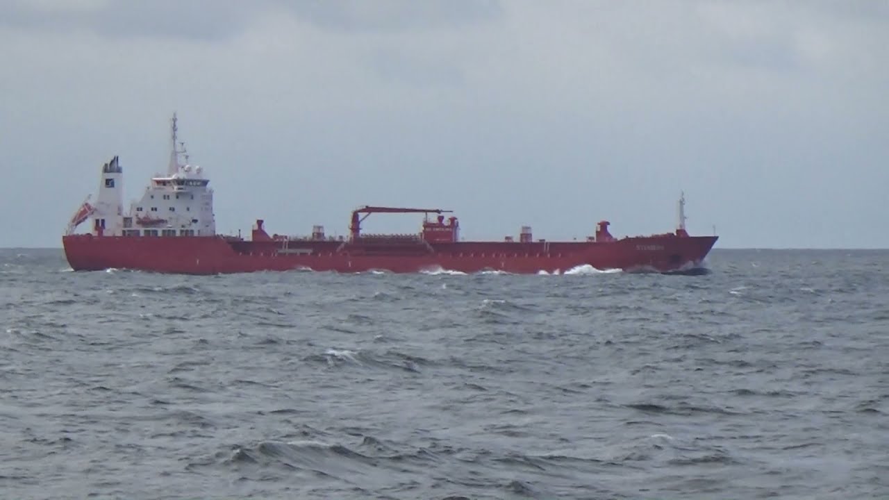 Rejs Statkiem Jantar na Wyspę Bornholm ➡ Port  Kołobrzeg, Polska ➡ Port Nexø, Dania