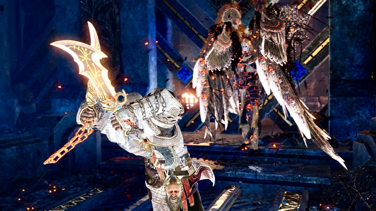 Valkyries on GM GOW+ difficulty Livestream #31