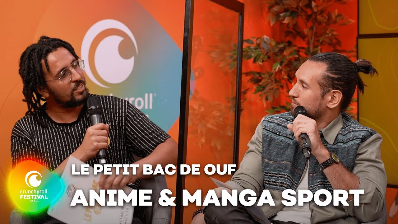 Le petit bac de ouf avec Ol'Kainry, Mathieu Bastareaud, Odah & Dako l CR Festival