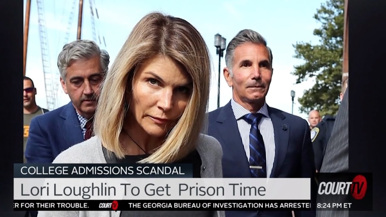 'Aunt Becky' is Going to Prison: The Deal Lori Loughlin Made with Federal Prosecutors | Court TV