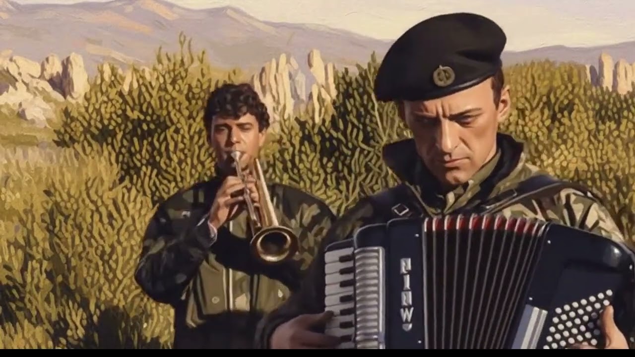 Serbia Strong (New version)
