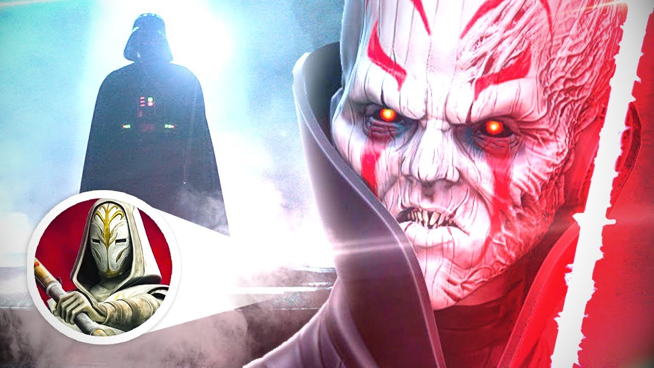 QUI EST LE GRAND INQUISITEUR ?