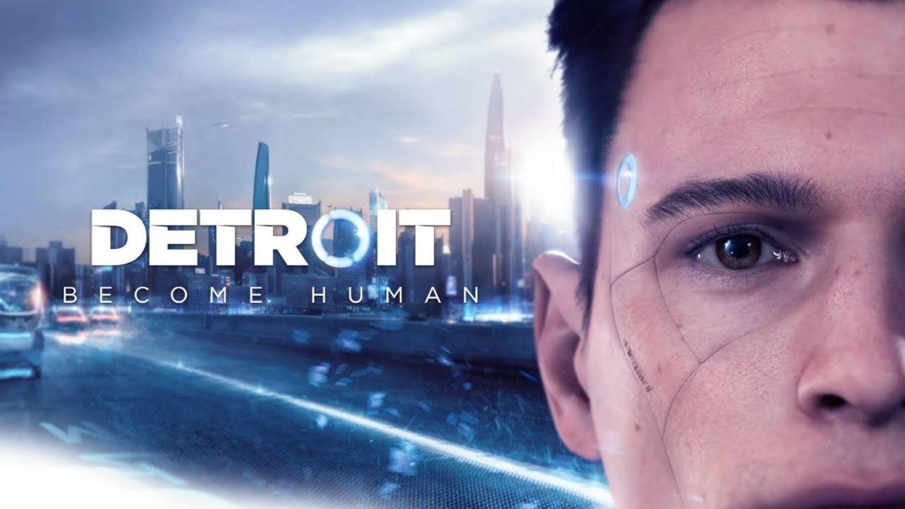 СТРИМ - Detroit: Become Human - Нашествие андроидов!