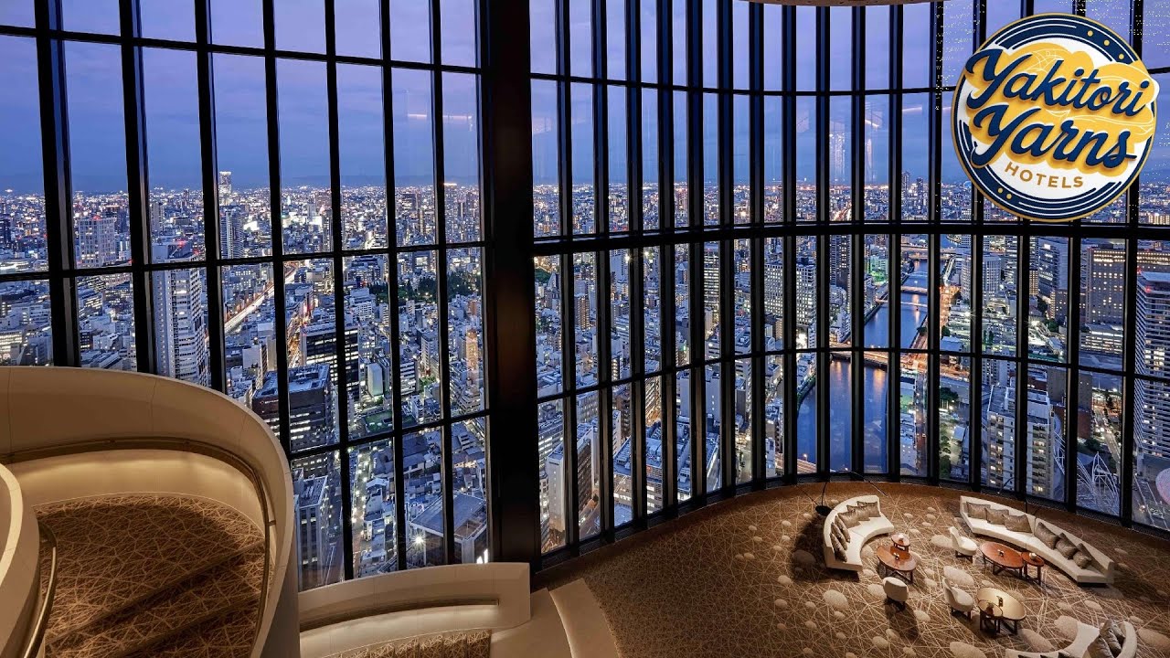 Conrad Osaka | Osaka, Japan | Hotel Review 🏨