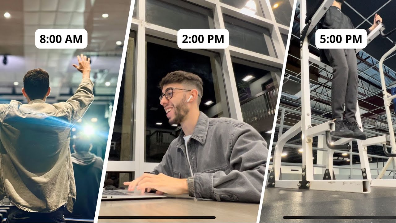 CFNI Vlog I Un d&iacute;a de clase + Vida diaria