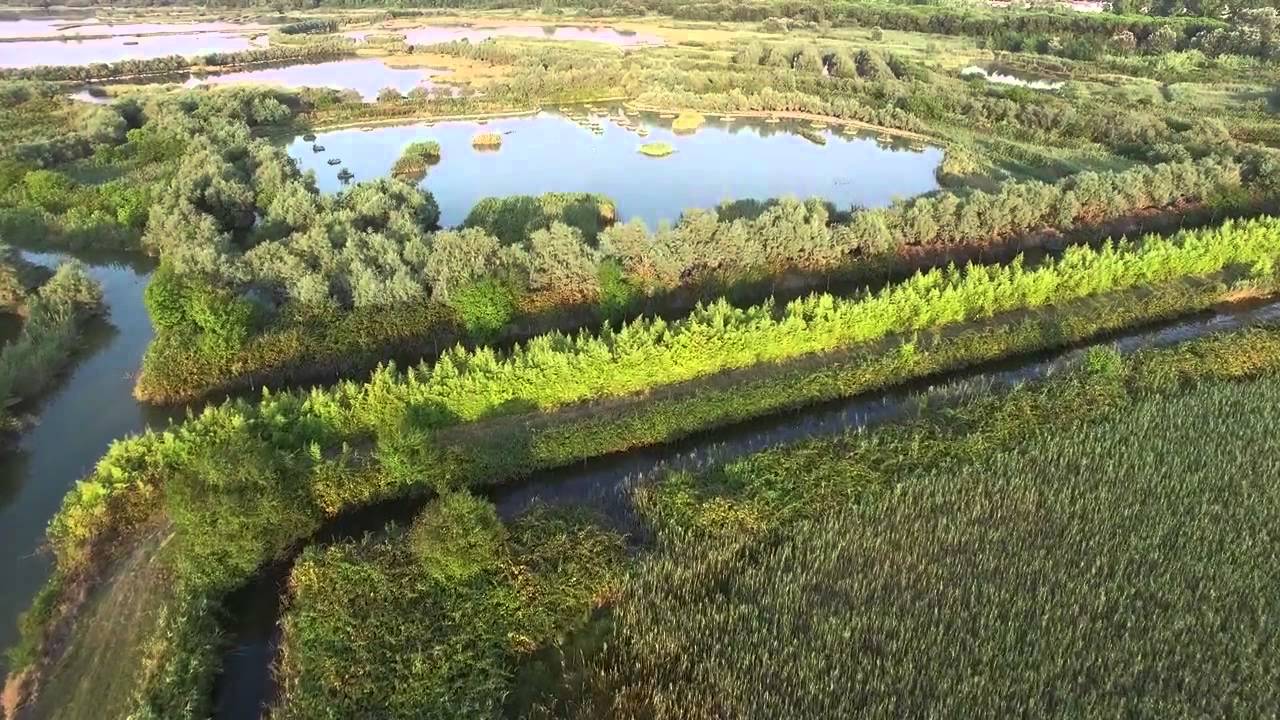la Val Grande - laguna di Bibione
