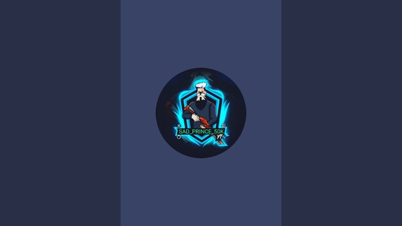 SAD_PRINCE_50K is live!