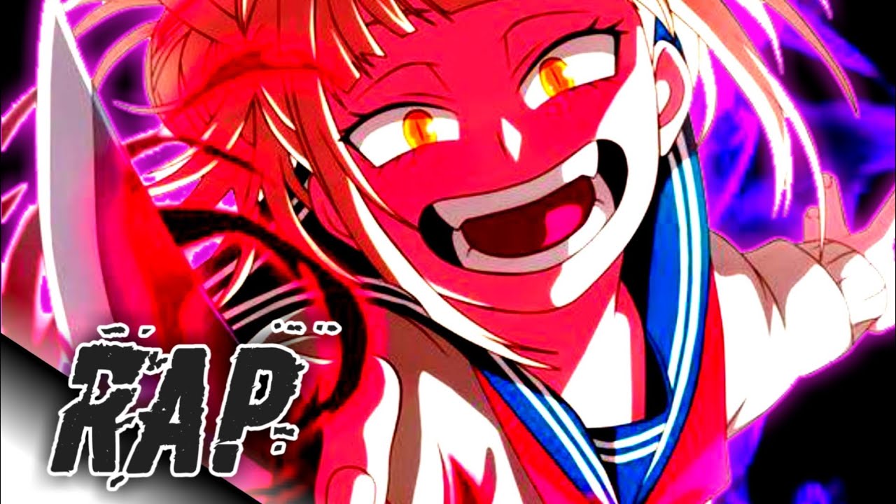 Himiko Toga Rap | Sedienta De Sangre | My Villain Academia | Tsunamy [Prod.Didker]