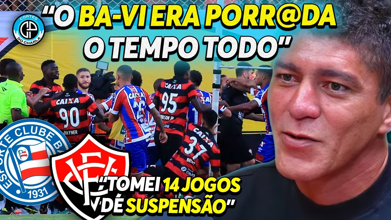 A MAIOR BRIGA DA HISTÓRIA DO BA-VI
