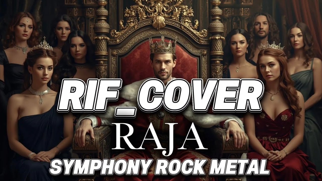 RIF_RAJA_by request_[COVER SYMPHONY ROCK METAL]