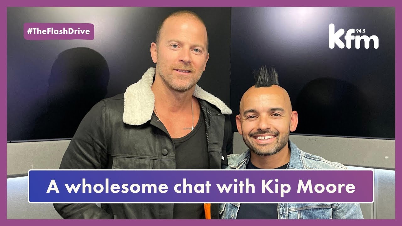 Kip Moore on South Africa's heartfelt culture