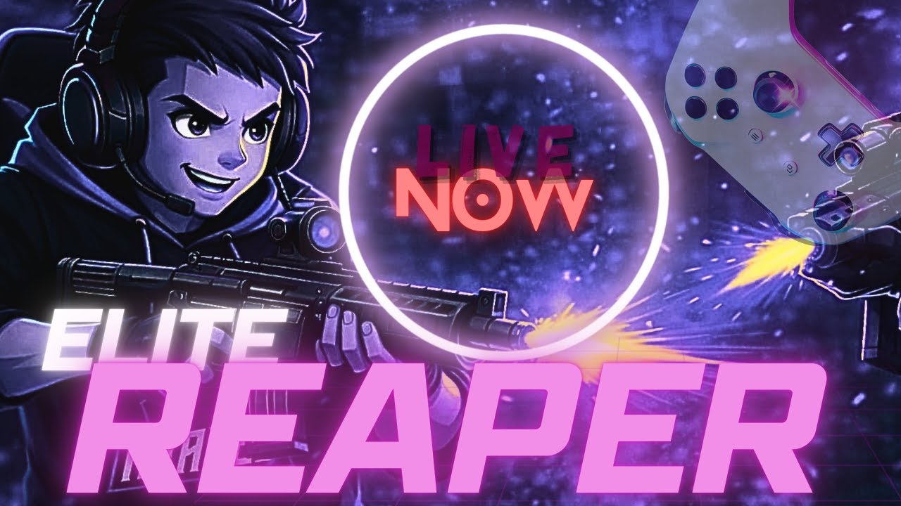 🔴[Live Free Fire New Rank Season Rank Push Live !!