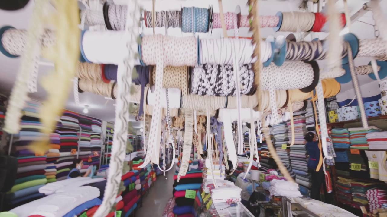 Capítulo 2: La modista - Sin oficio - Serie web documental