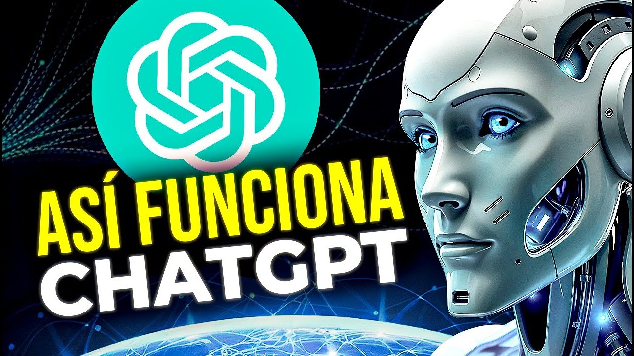 &iquest;C&oacute;mo funciona ChatGPT? (Te sorprender&aacute;)