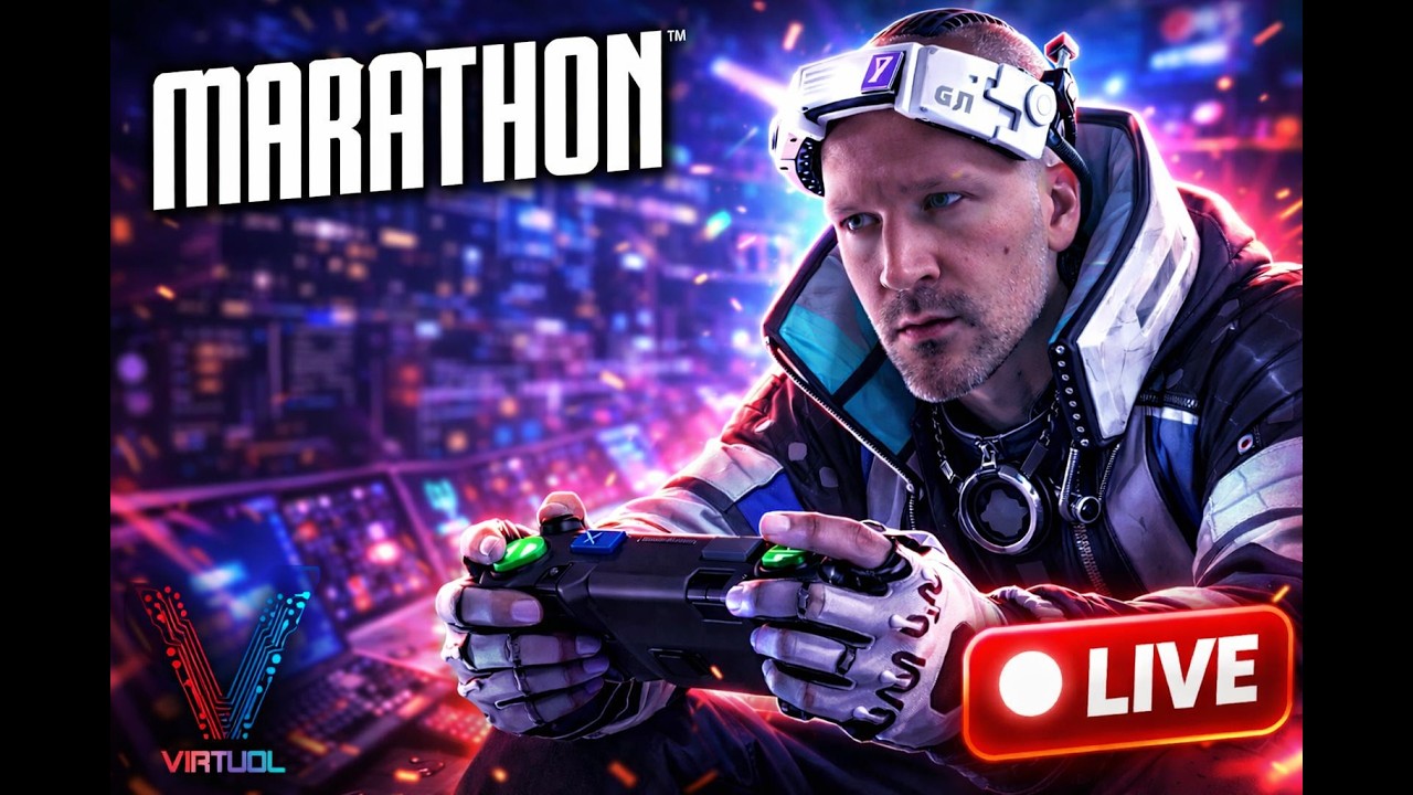 Marathon session